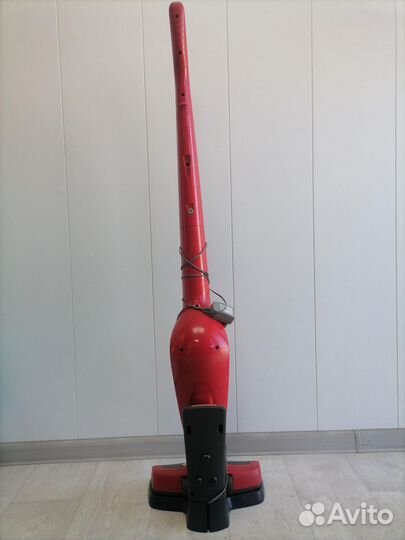 Пылесос Electrolux Ergo01