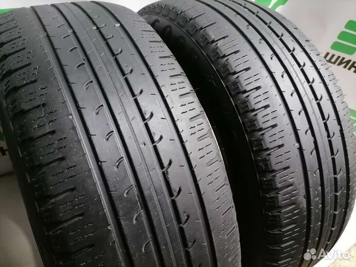 Goodyear EfficientGrip SUV 4x4 235/55 R19