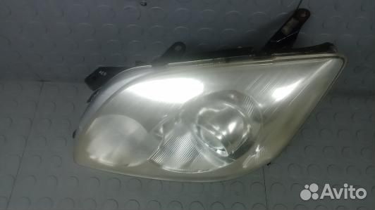 Фара левая toyota avensis T25 (4OK12MR01)