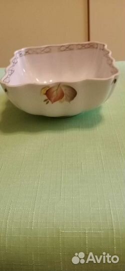 Салатники из фарфора СССР