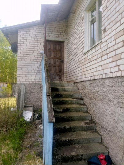 Дом 199 м² на участке 73 сот.