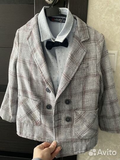 Костюм для мальчика