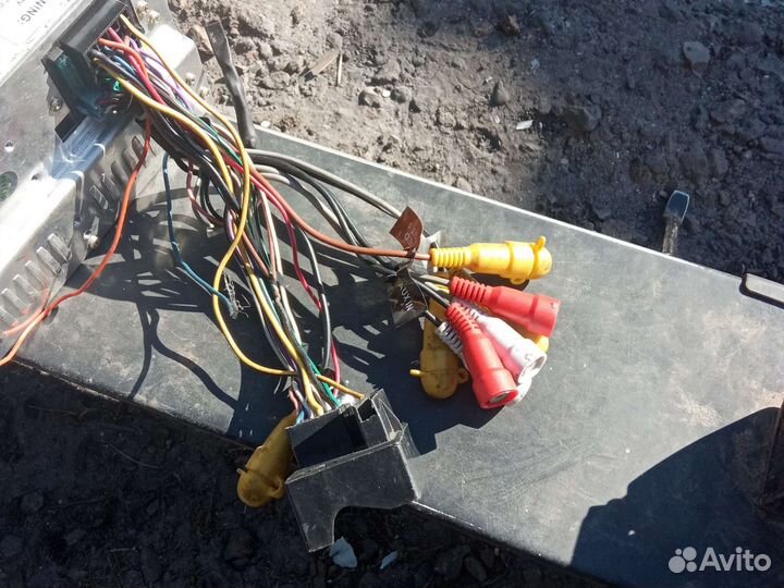 Магнитола 2 din