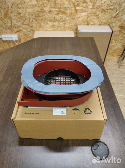 Wirplast P51 (ктв) Вентилятор подкровельного прост