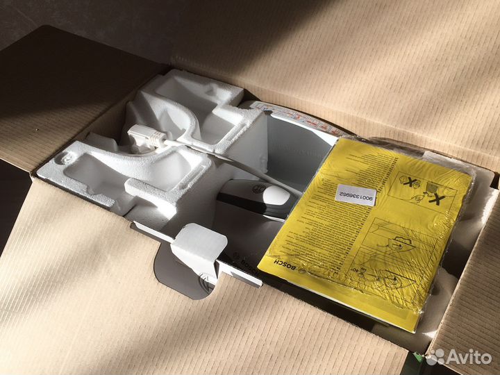 Парогенератор bosch tds4070 новый