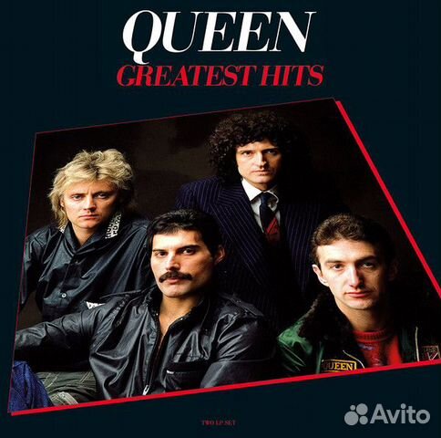 Queen - Greatest hits I (Factory Sealed 2 LP)