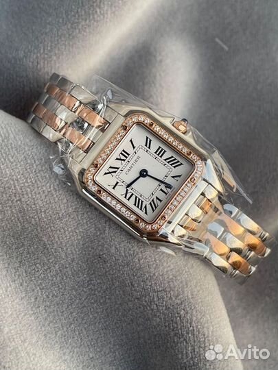 Часы Cartier Panthere Все Модели