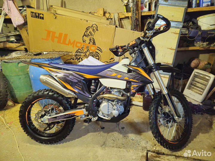 Кросс/Эндуро jhl z5