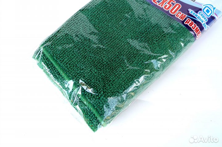 Салфетки из микрофибры