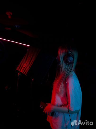 Студия звукозаписи Готовый бизнес