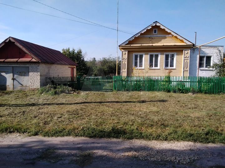 Дом 80 м² на участке 42 сот.