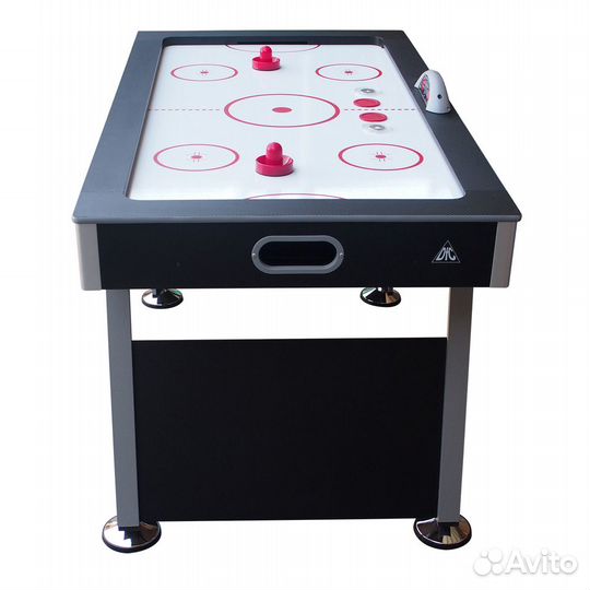Игровой стол аэрохоккей DFC Edmonton