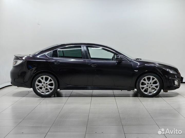 Mazda 6 2.0 AT, 2008, 207 522 км