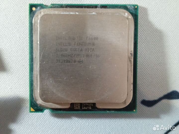 Комплектующие пк,оперативка, процессоры