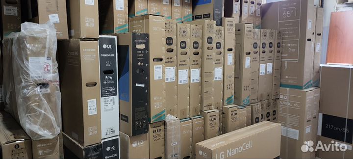 Телевизор samsung