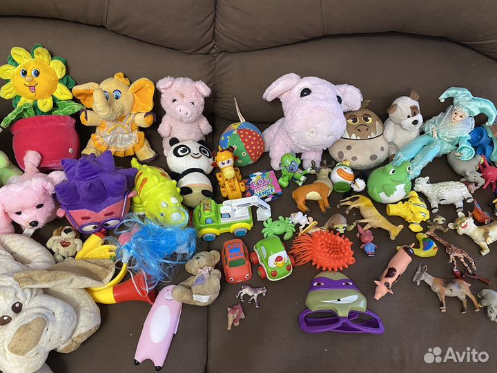Игрушки