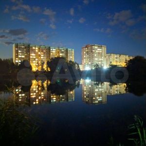 2-к. квартира, 52 м², 9/10 эт.