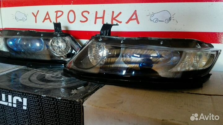 Фары Хонда одиссей RB-1 2004-2009г