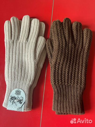 Перчаткиу и варежки винтажные из СССР