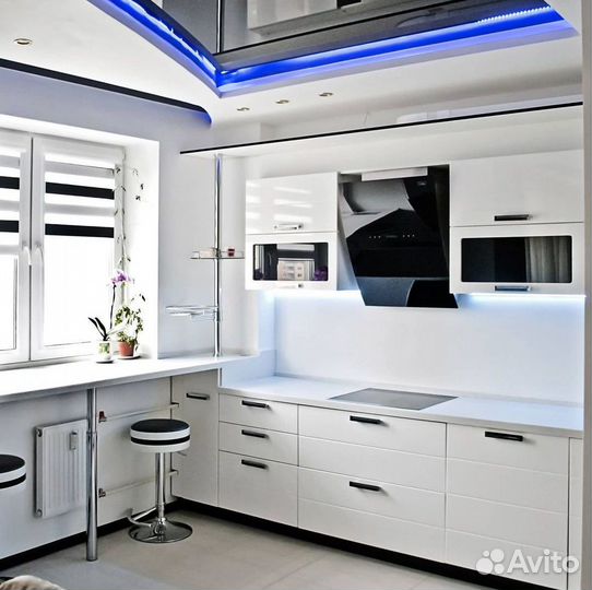 Купить кухню на заказ / мебель на заказ