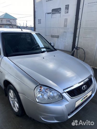 LADA Priora 1.6 МТ, 2008, 265 000 км
