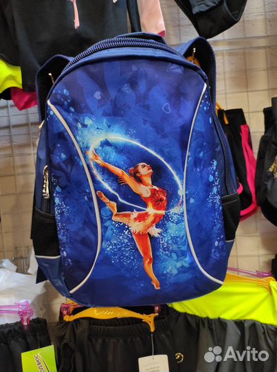 Рюкзак для художественной гимнастики