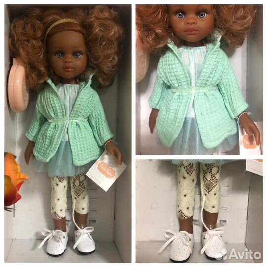 Аутфит от куклы (Paola Reina)