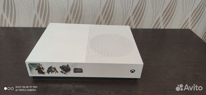 Игровая консоль xbox one s all digital edition
