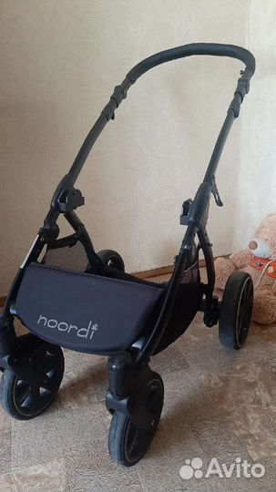 Коляска Noordi Fjordi Sport 2 в 1