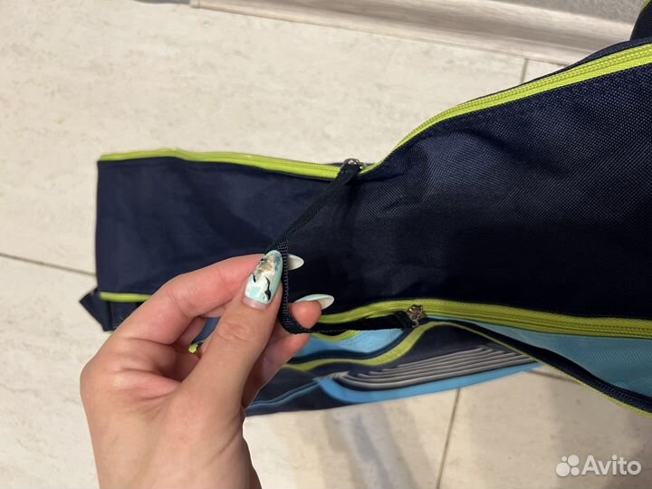 Сумка для ледовых или роликовых коньков