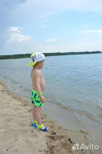 Плавки купальные на мальчика 98-104