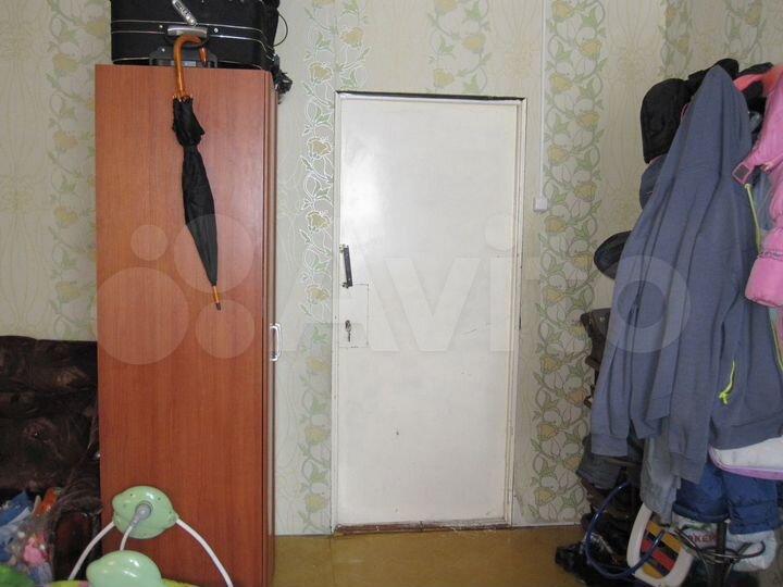 Комната 20 м² в 1-к., 2/2 эт.