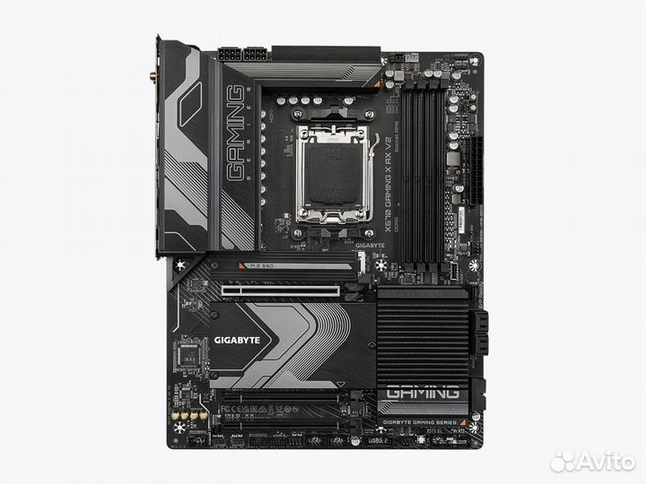 Gigabyte X670 Gaming X AX V2