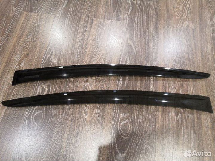 Дефлекторы для Hyundai Elantra AD 2015-2020