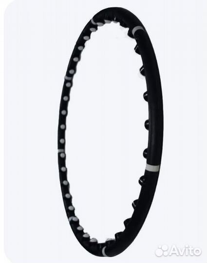 Обруч для похудения гимнастический хулахуп