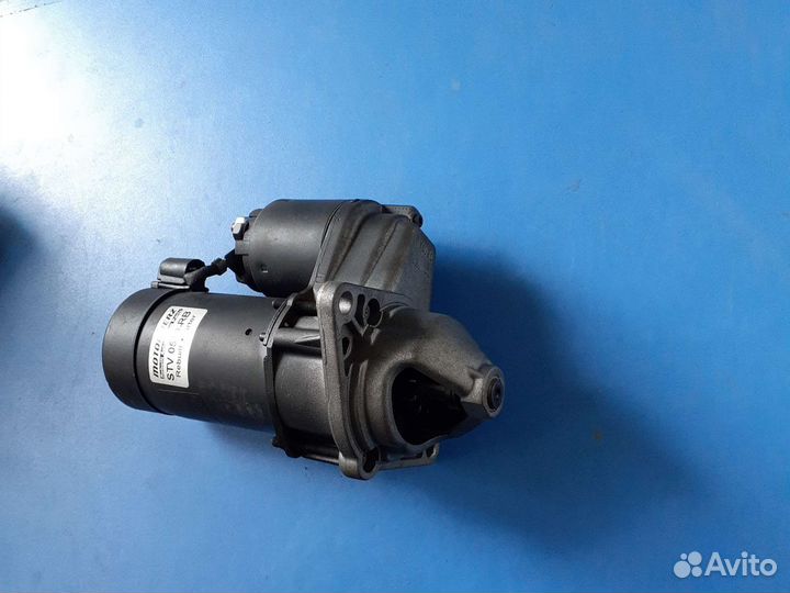 Стартер на daewoo nexia