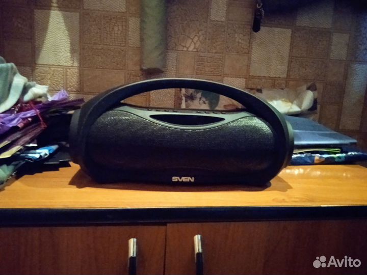 Колонка sven ps 420