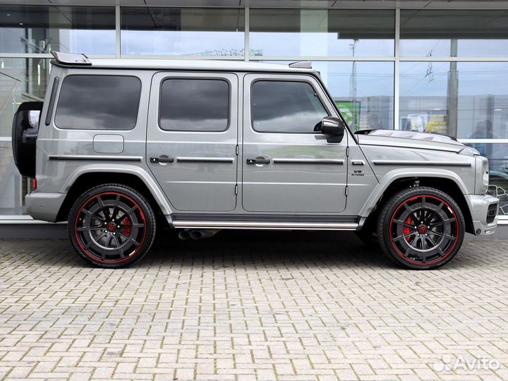 Mercedes-Benz G-класс AMG 4.0 AT, 2023, 5 086 км