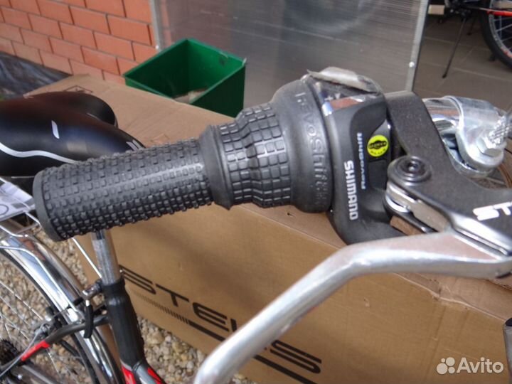 Велосипед раскладной Stels Pilot 750 24 колеса