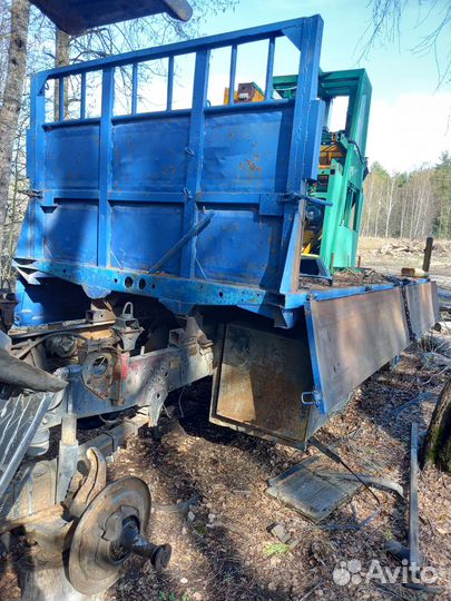 Кабина камаз