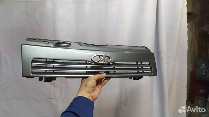 Решетка радиатора ваз 2110