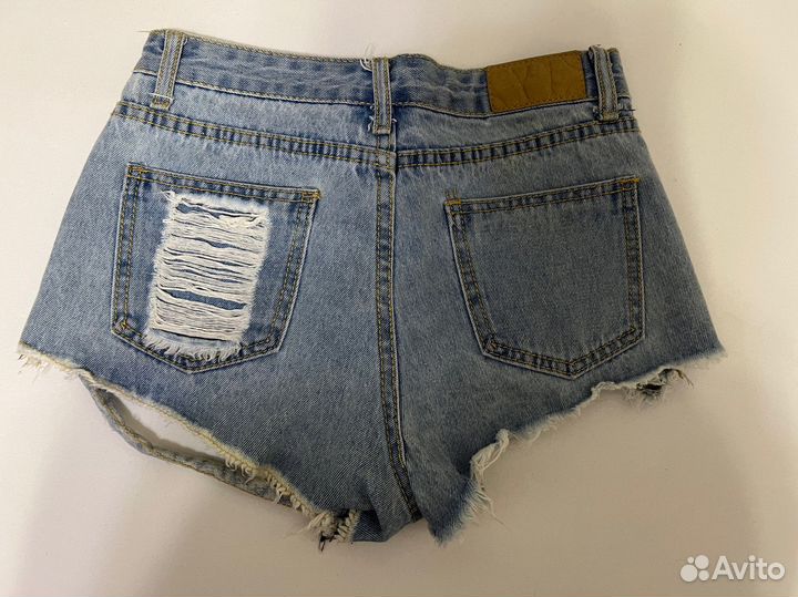 Шорты новые