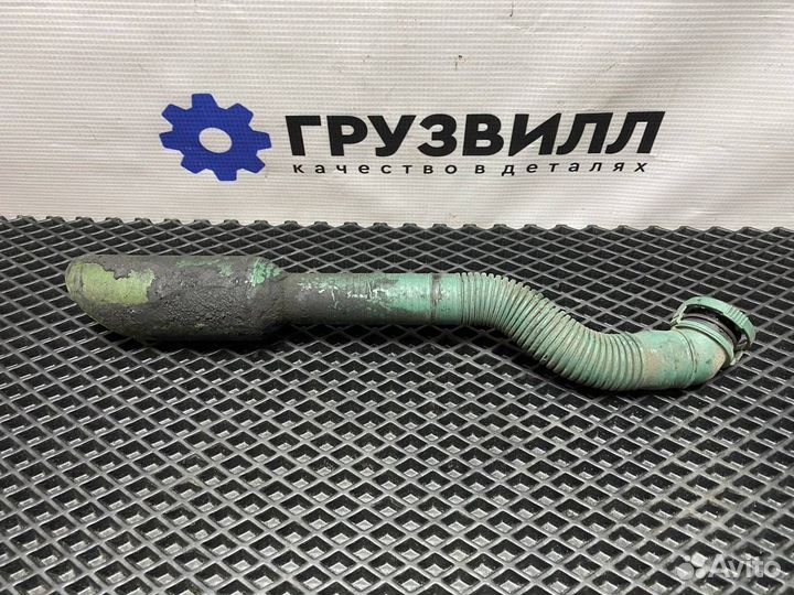 Трубка вентиляции картерных газов Volvo FH4