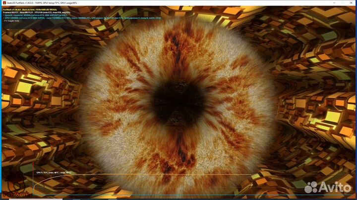 Видеокарта Palit GeForce RTX 2060 super Dual