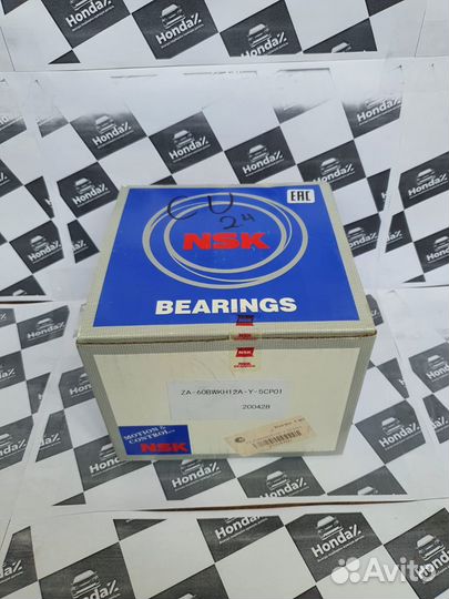 Задняя ступица Honda Accord 8 2.4