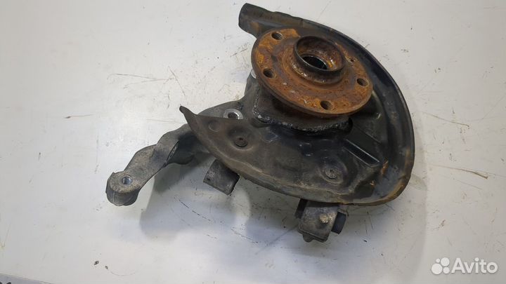 Ступица (кулак, цапфа) Audi A3, 2014