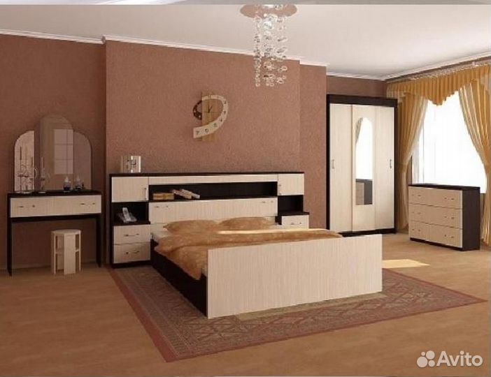 Спальня Бася