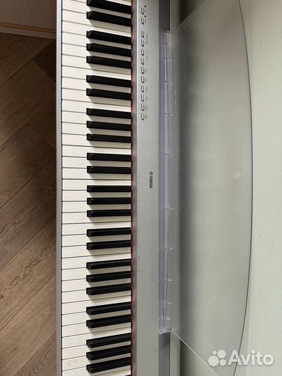 Цифровое пианино yamaha p 95