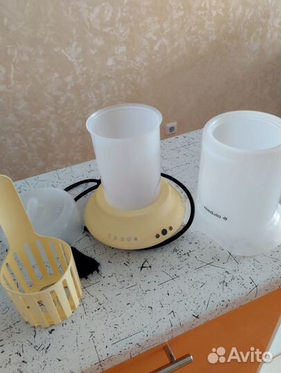 Подогреватель Medela