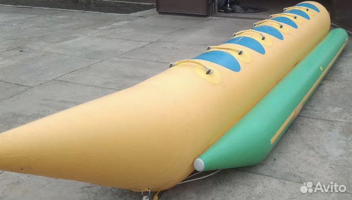 Водный аттракцион банан RIF